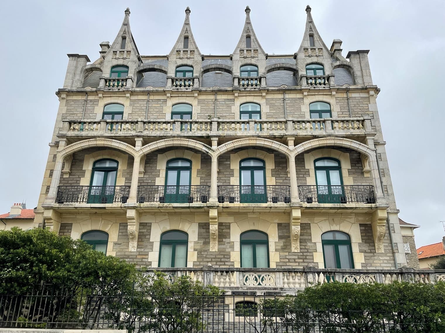 Villa Cyrano Biarritz
