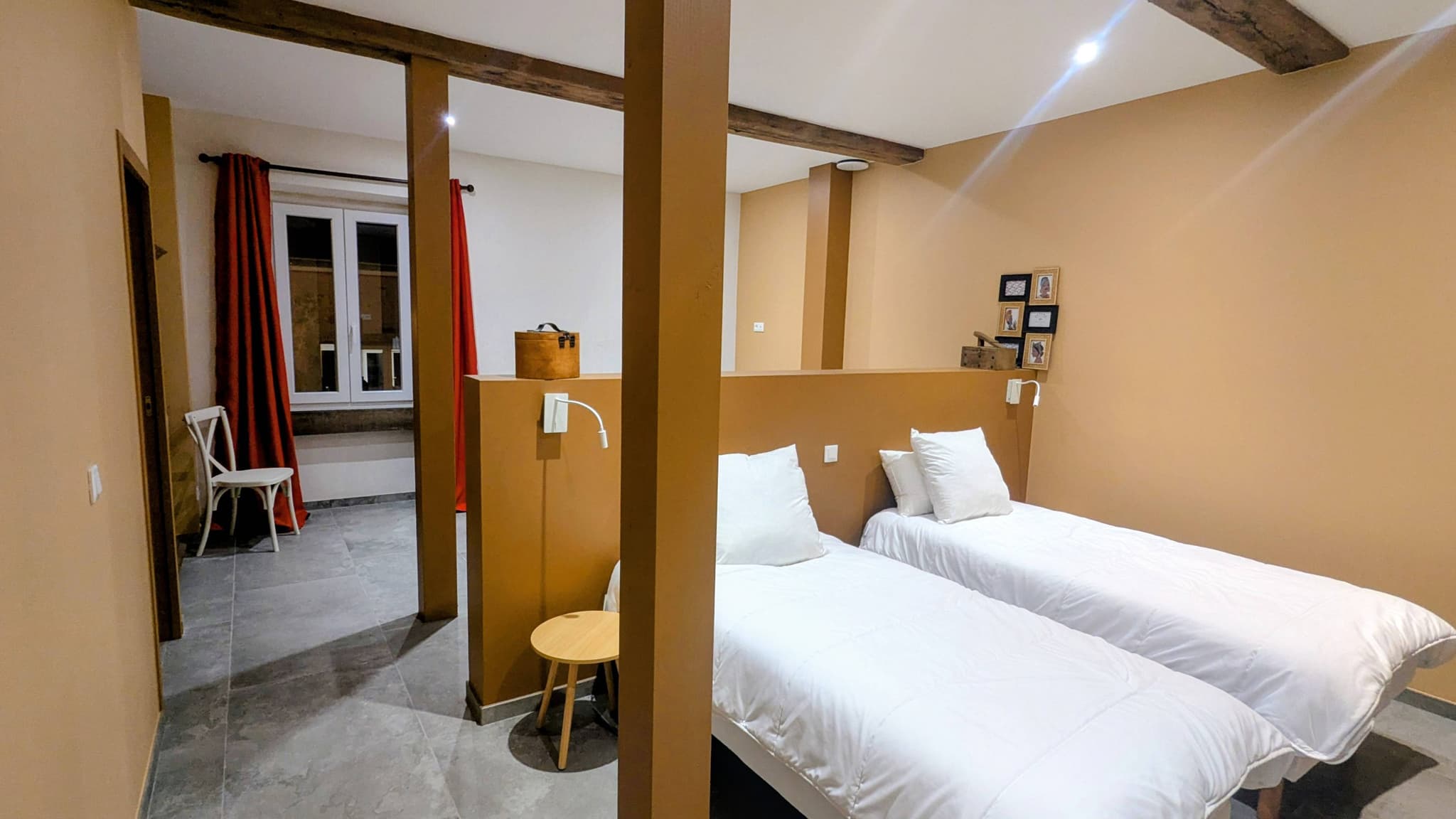 Villa Elena - Chambre double1