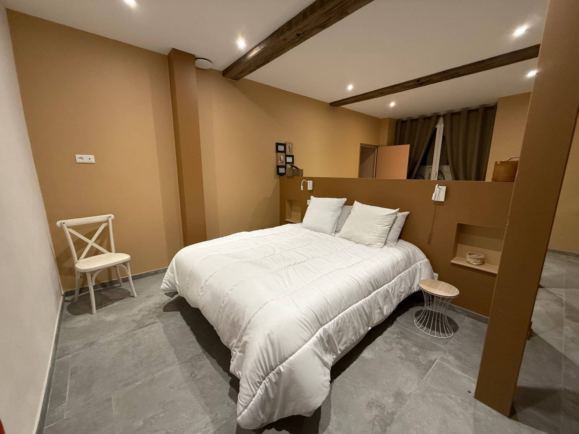 Villa Elena - Chambre double3