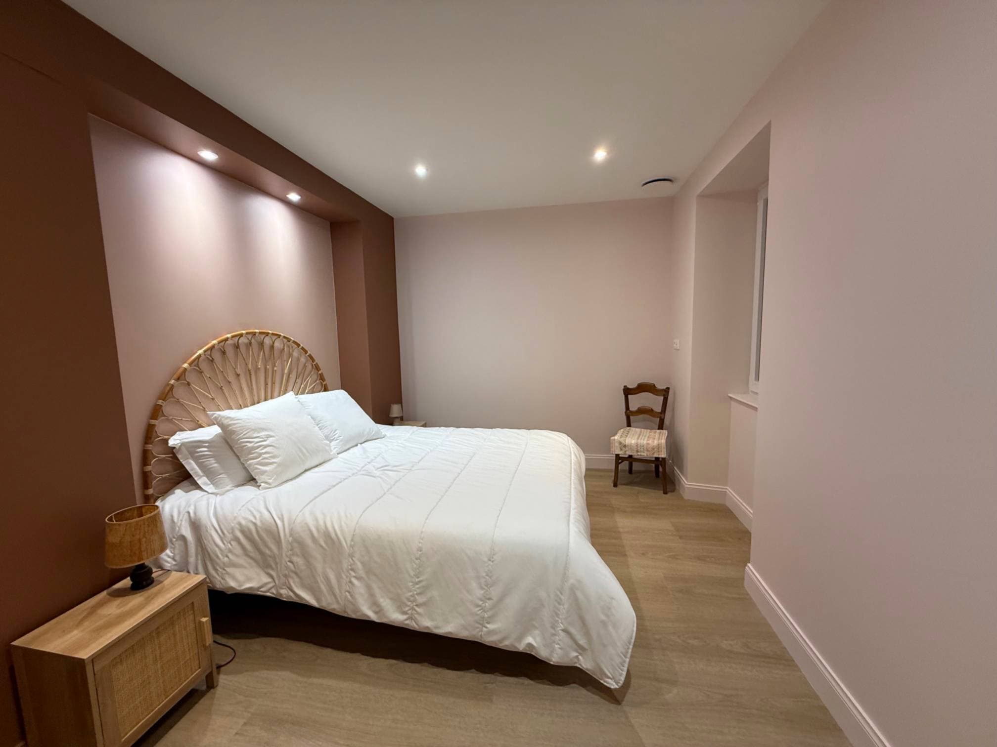 Villa Elena - Chambre1
