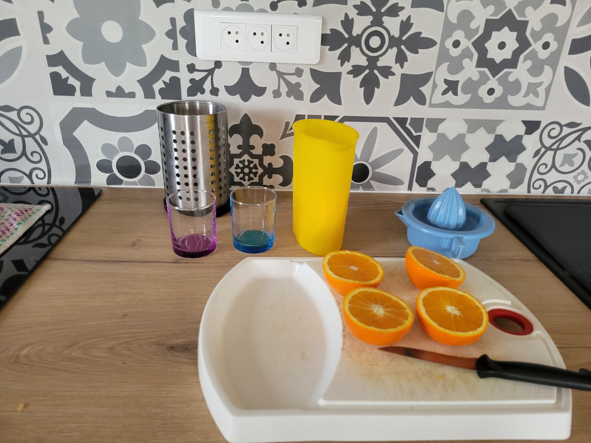 Villa Florianne cuisine 2