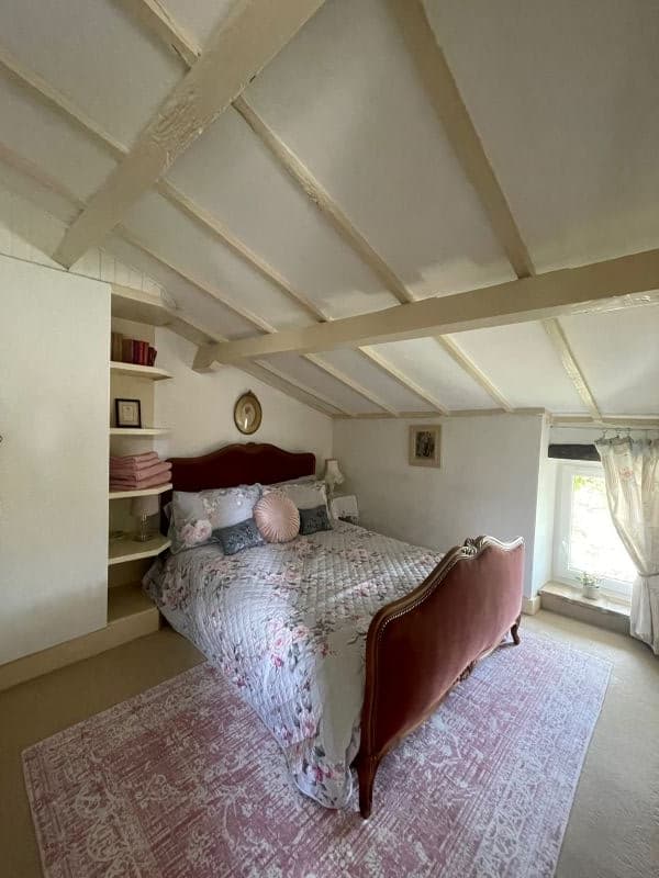 Villa Lierre Millac chambre2