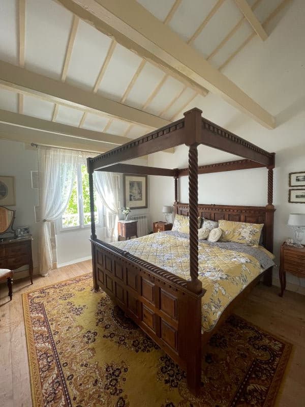 Villa Lierre Millac chambre1