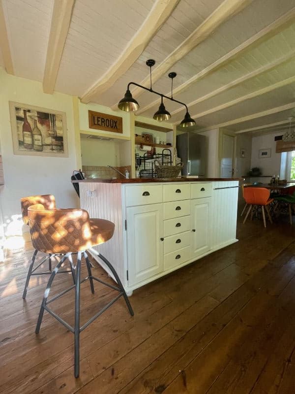 Villa Lierre Millac cuisine