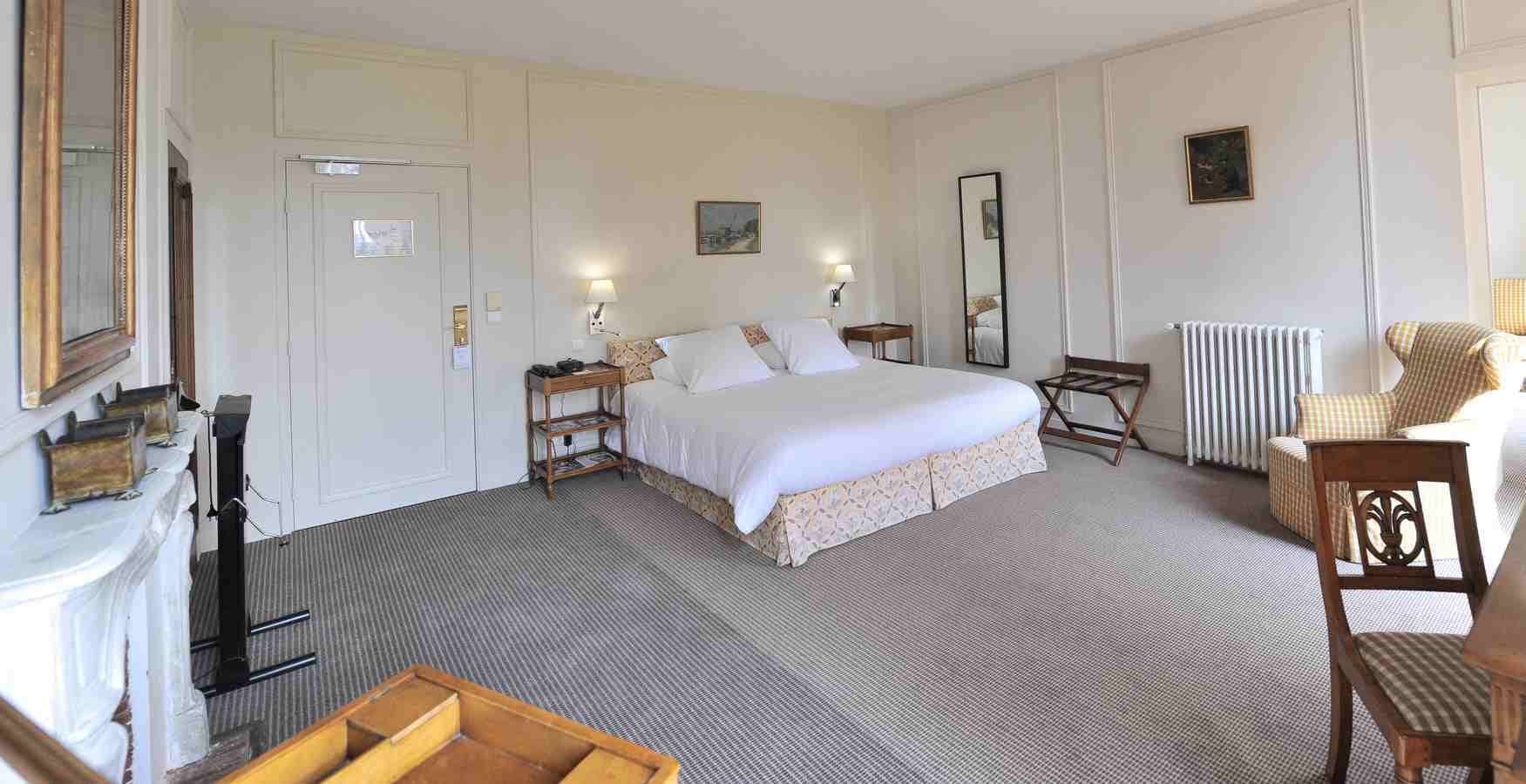 Hôtel Villa Navarre - Pau - Chambre double