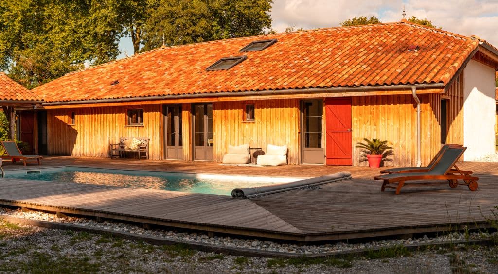 Villa Orgosse-Soustons