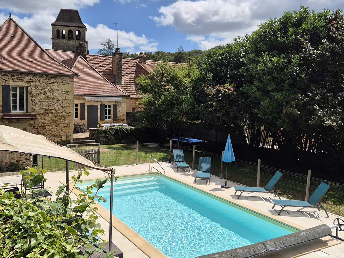Gîte Villa Paris à Prats du Périgord