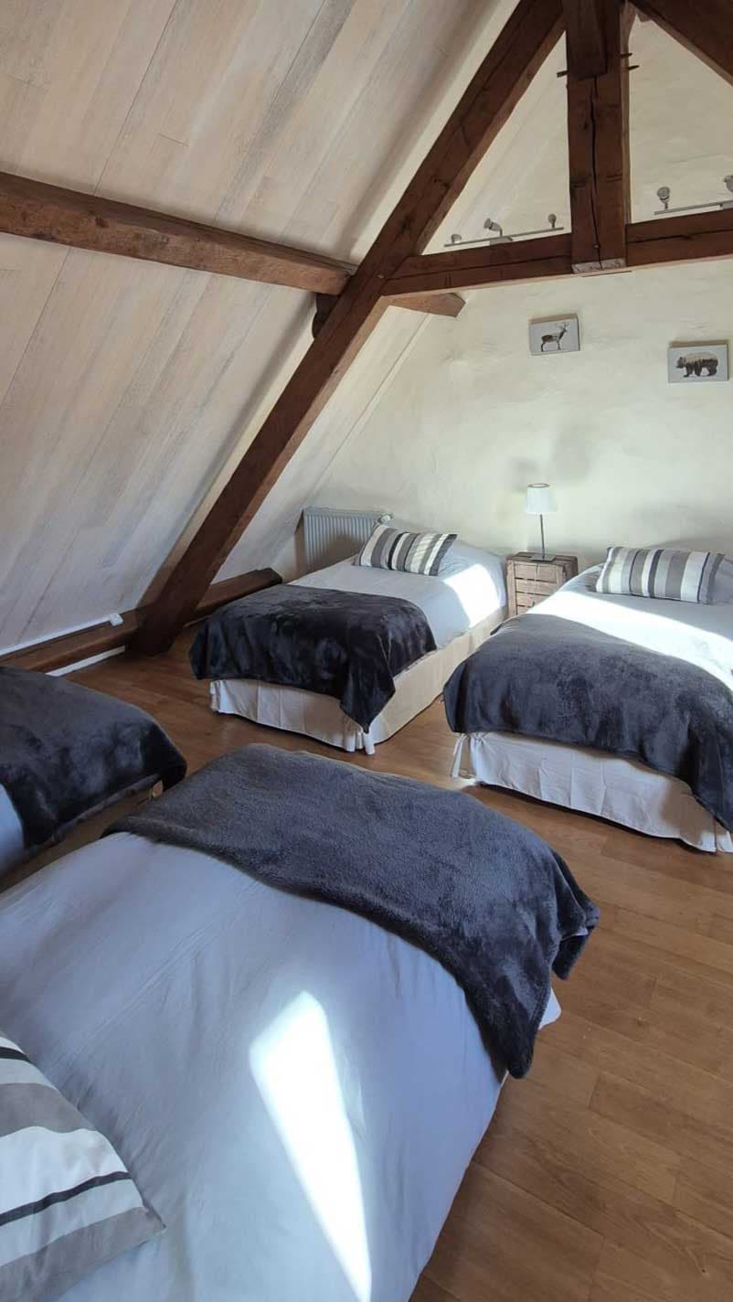 Gîte Villa Paris à Prats du Périgord