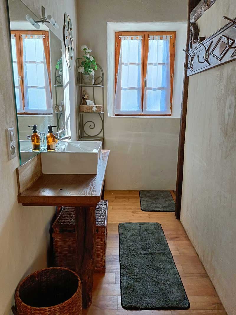 Gîte Villa Paris à Prats du Périgord