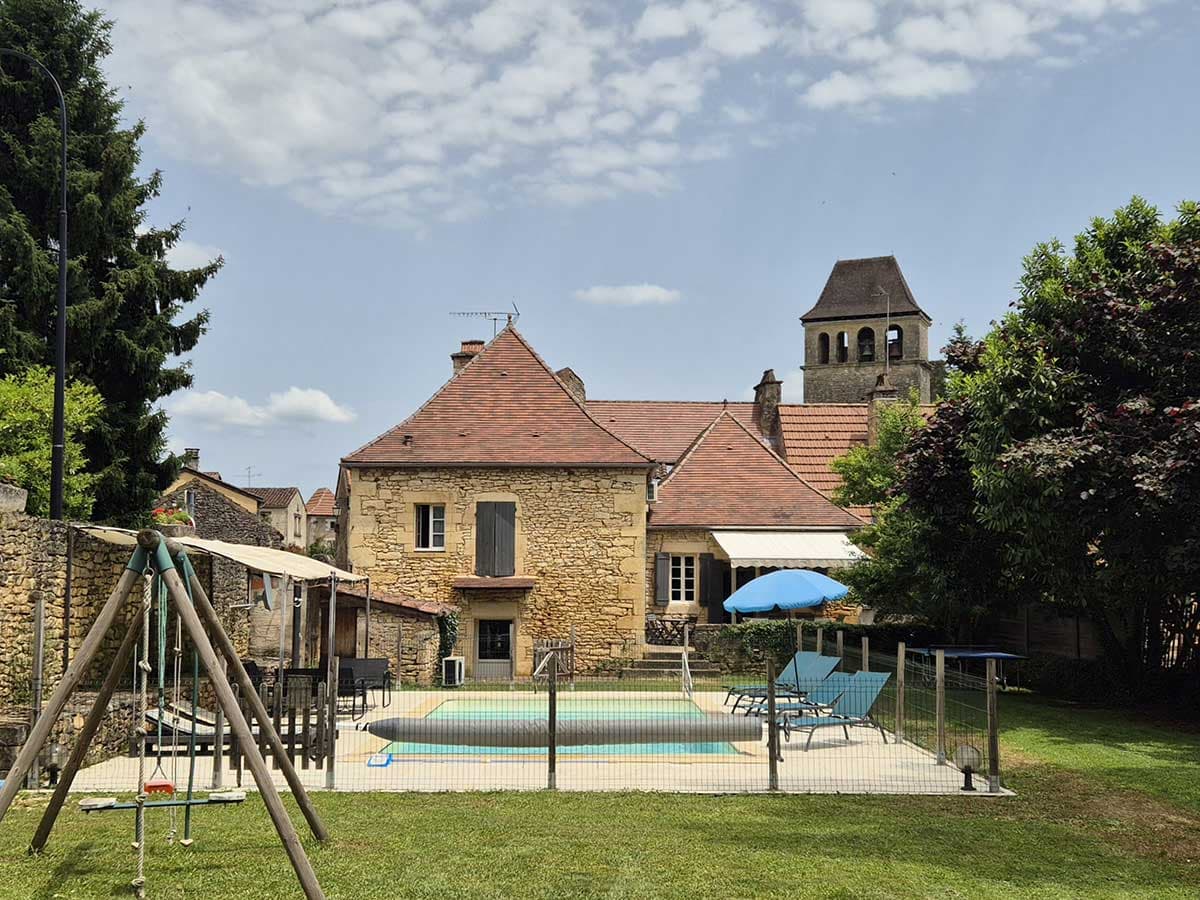 Gîte Villa Paris à Prats du Périgord