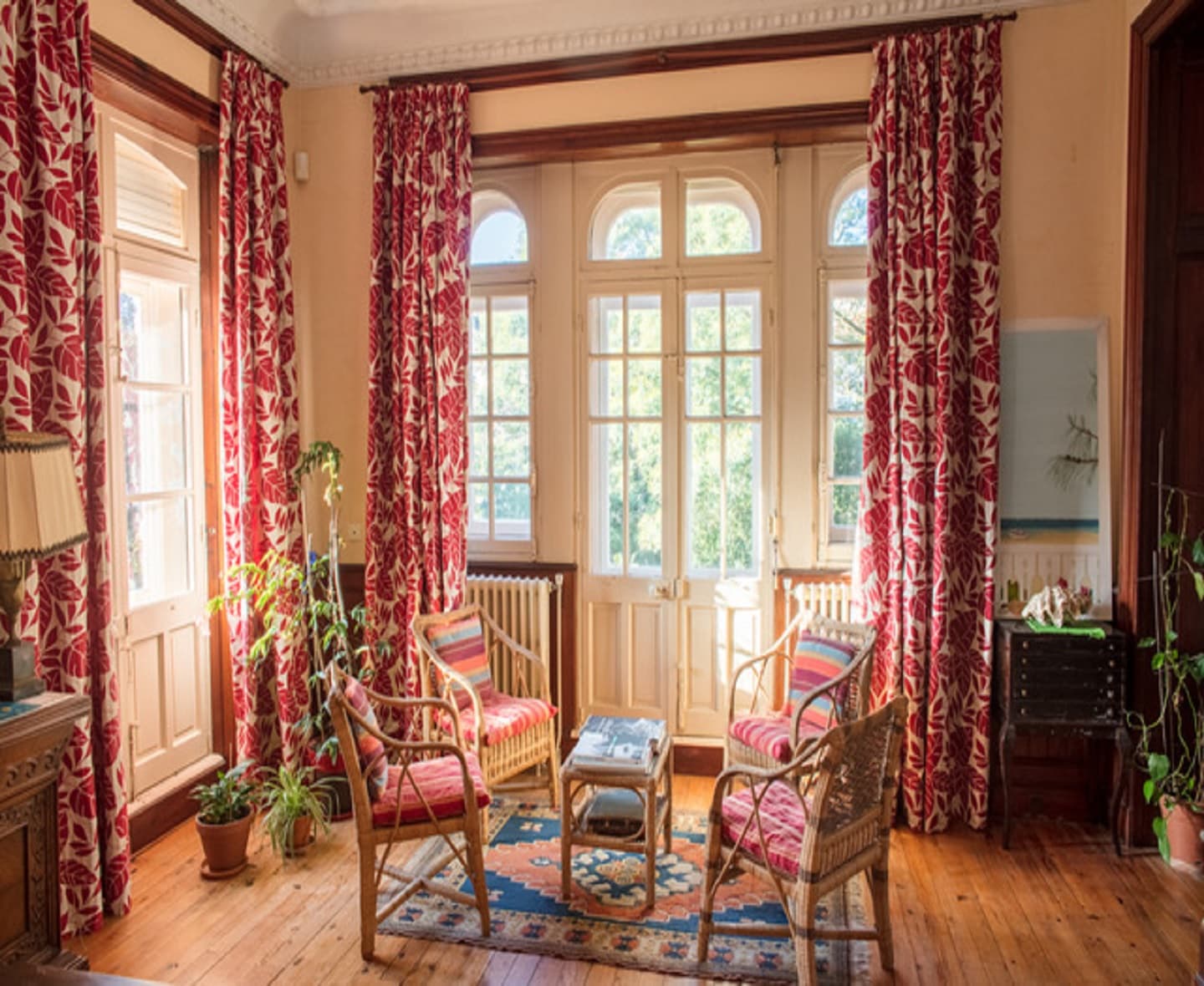 Villa Sanchis - Biarritz - Intérieur