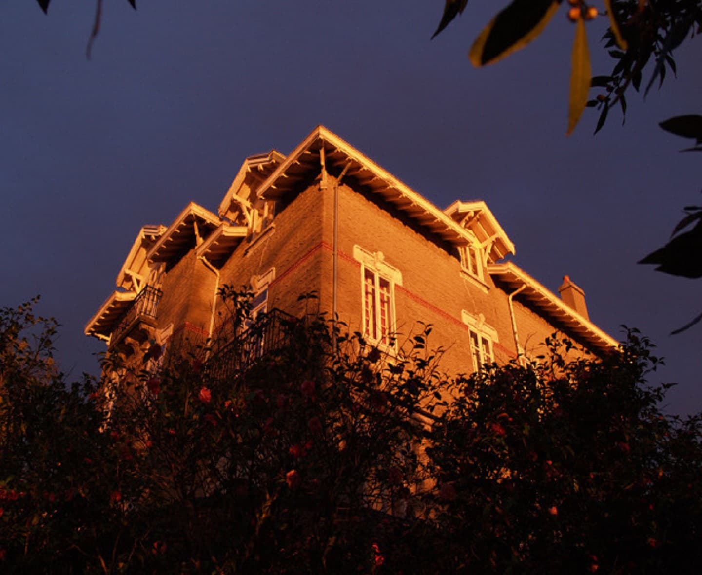 Villa Sanchis - Biarritz - Extérieur