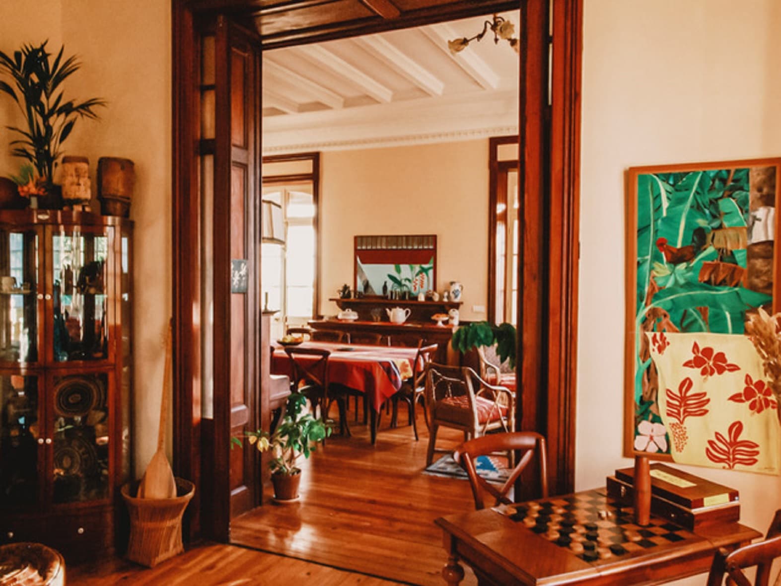Villa Sanchis - Biarritz - Intérieur