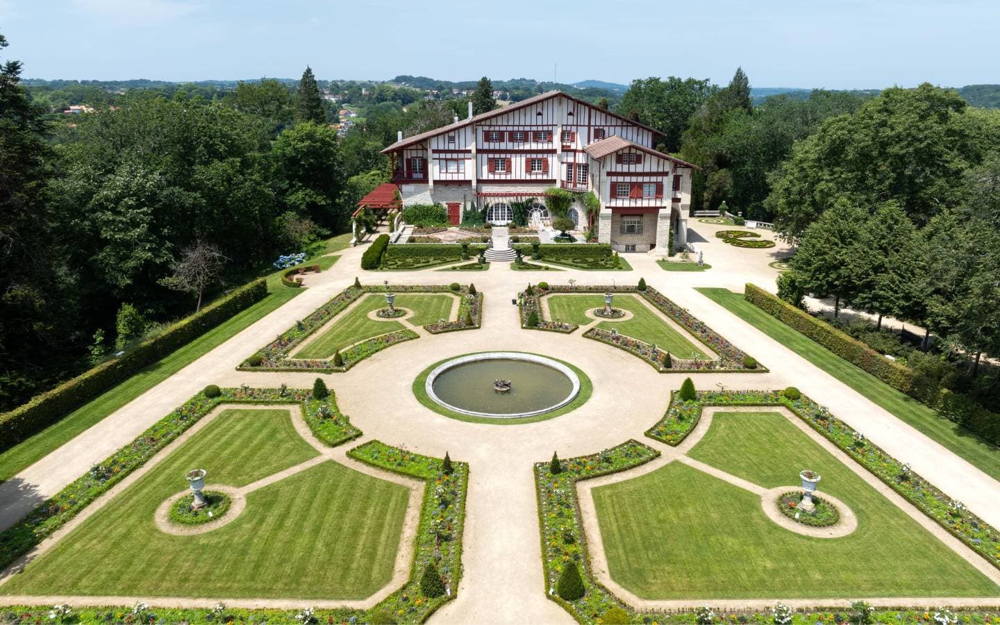 Villa Arnaga Cambo-les-Bains