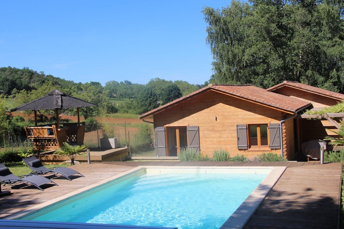Villa des Treilles