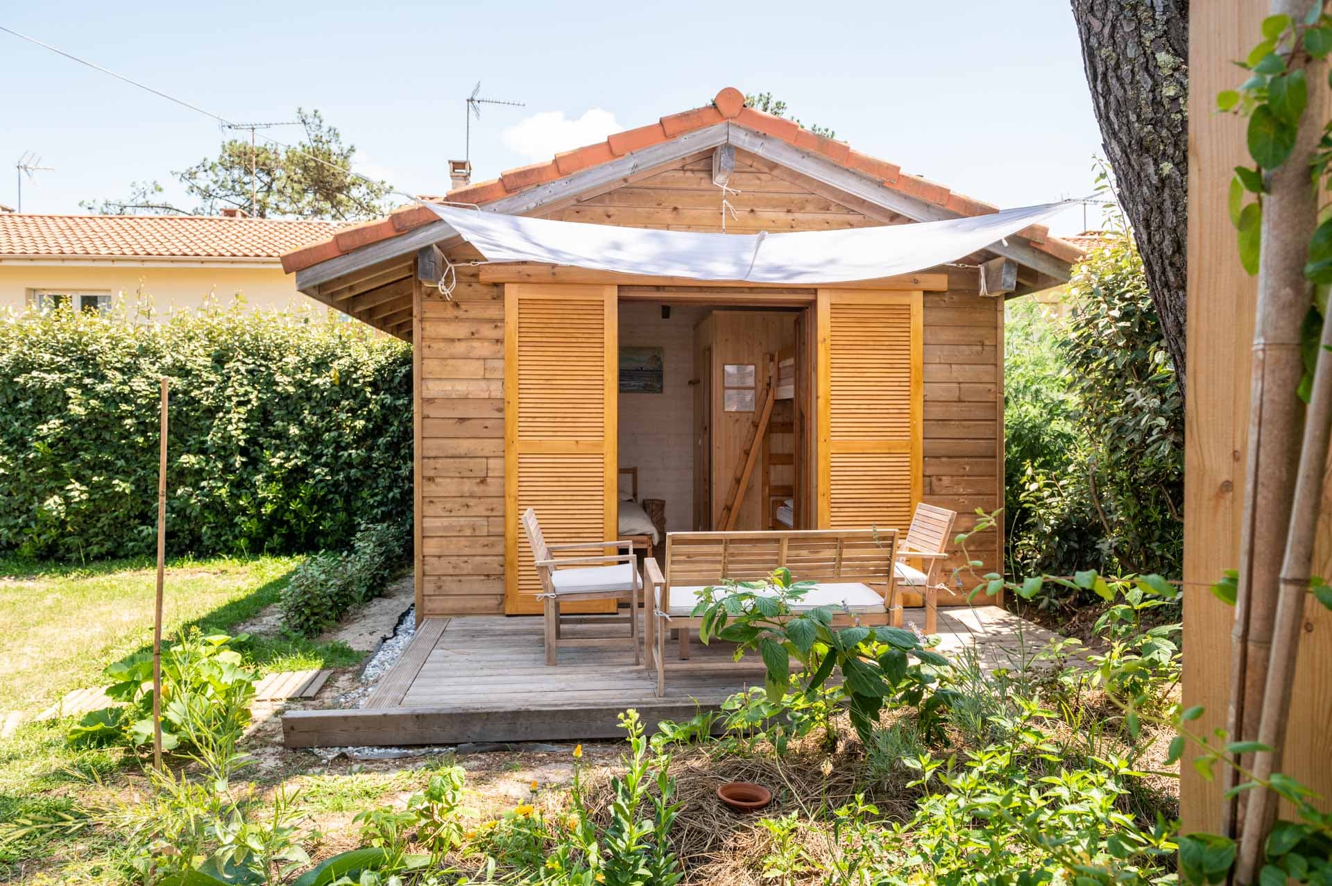 Cabane Tahiti
