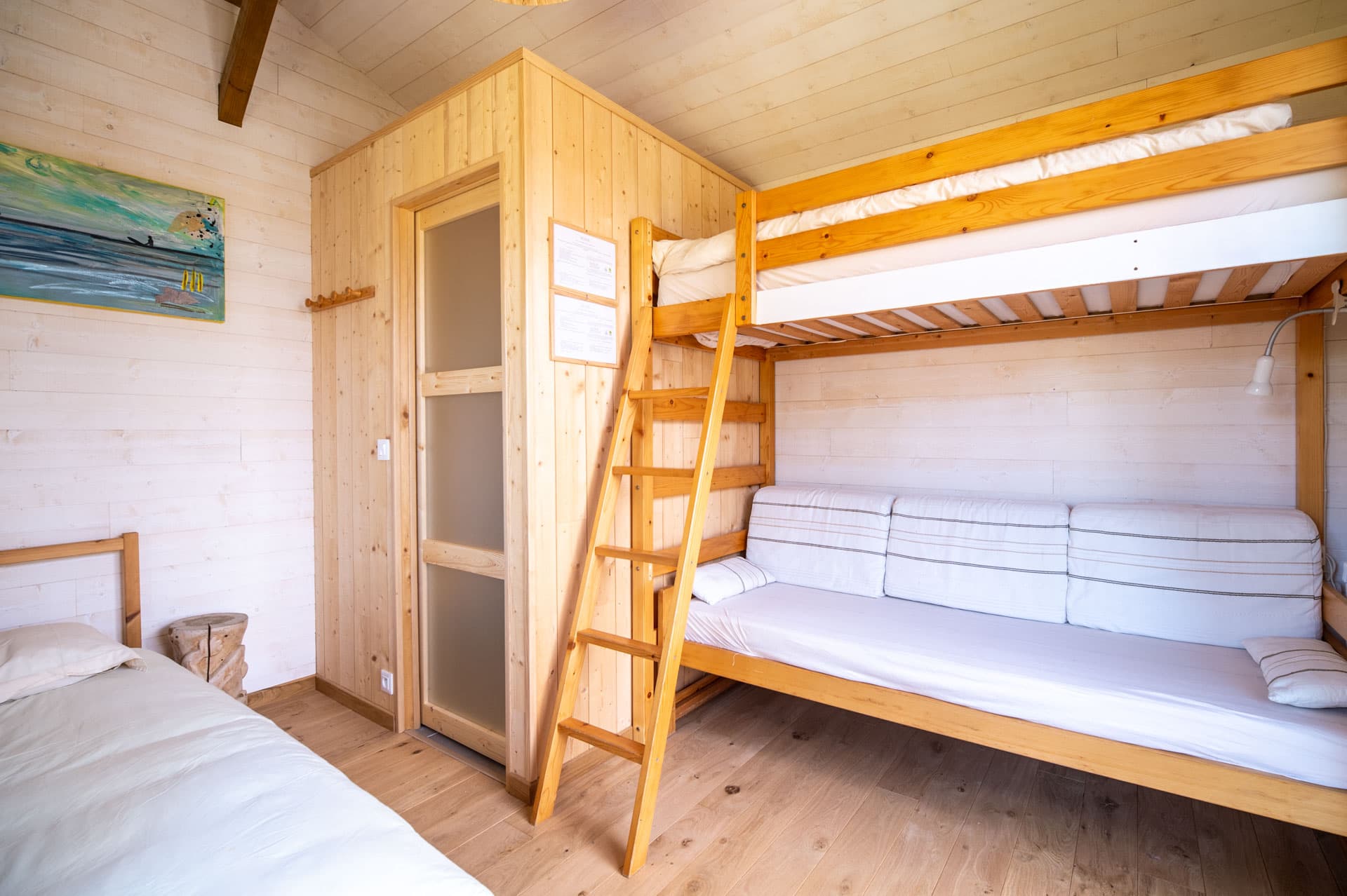 Cabane Tahiti