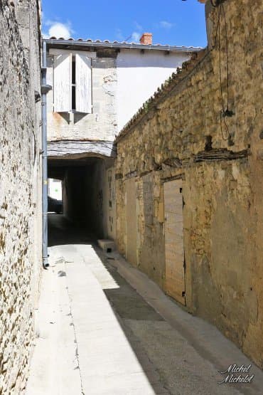 Visite village Duras