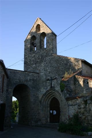 Village de Mongaillard