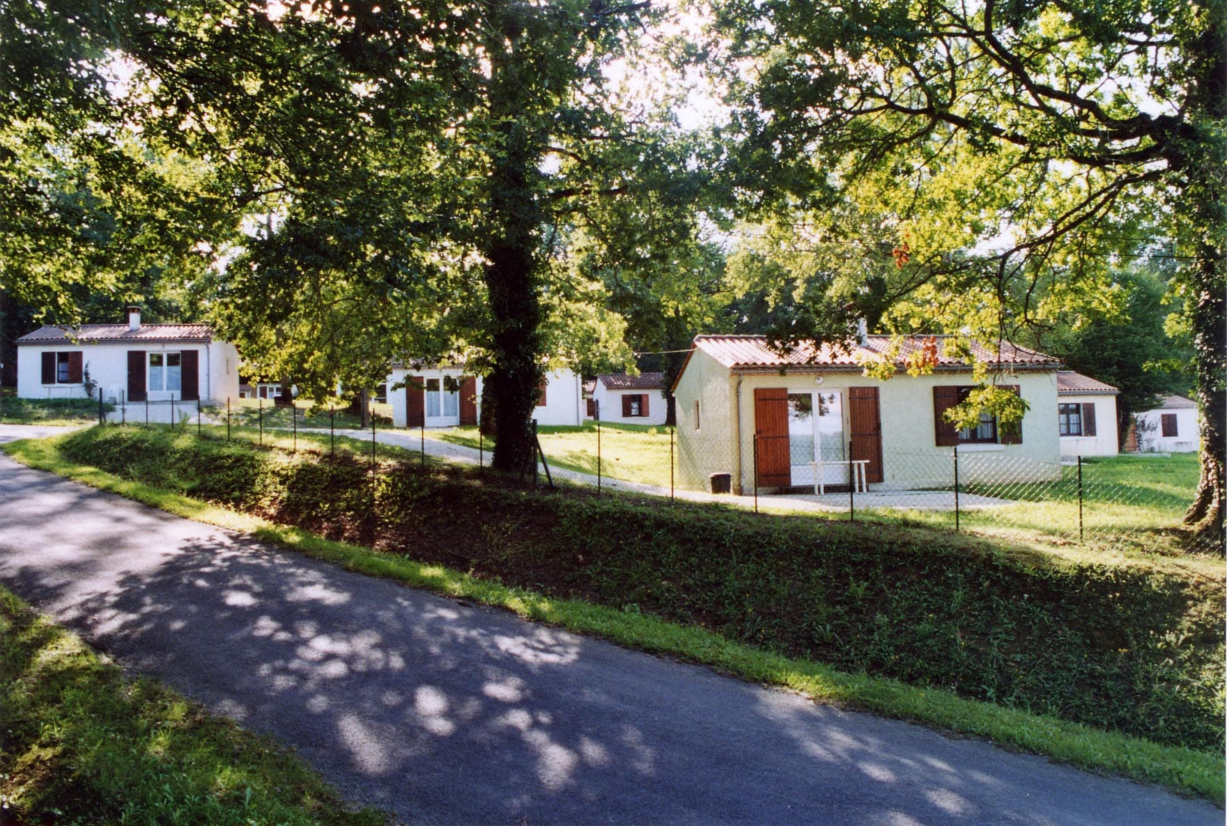 Village vacances
