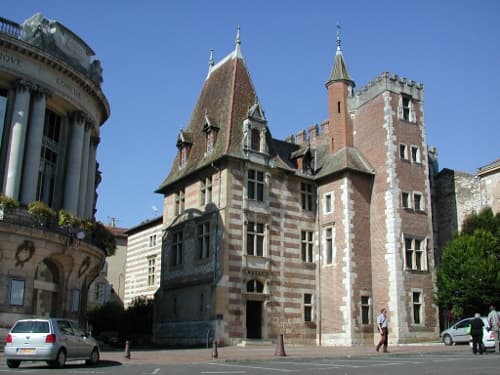 Ville d'Agen