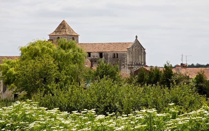Ville de Mareuil