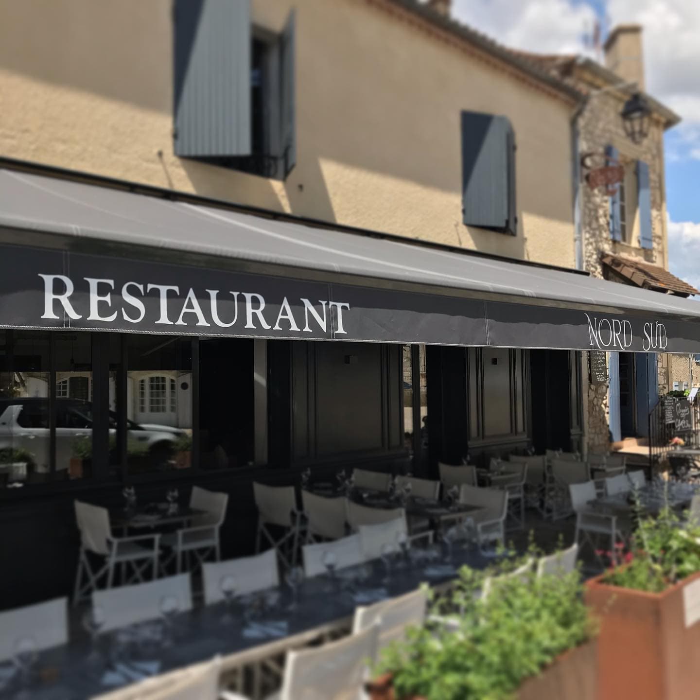 Villeréal_Restaurant Nord Sud