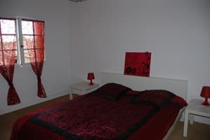Villeréal - Les gîtes de Born / le Puits - chambre 3