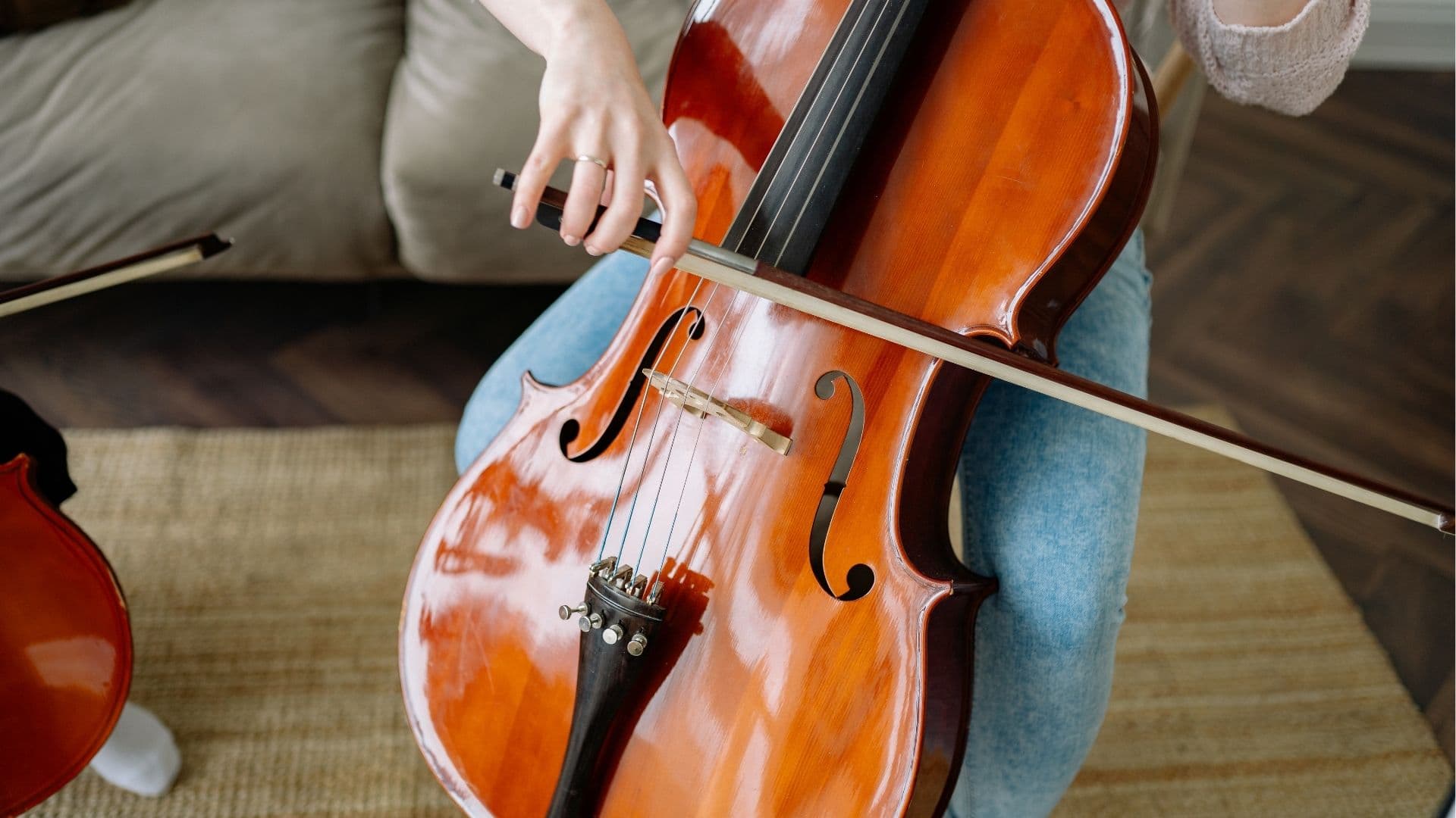 Coeur de Béarn Agenda - Violoncelle concert - LACOMMANDE