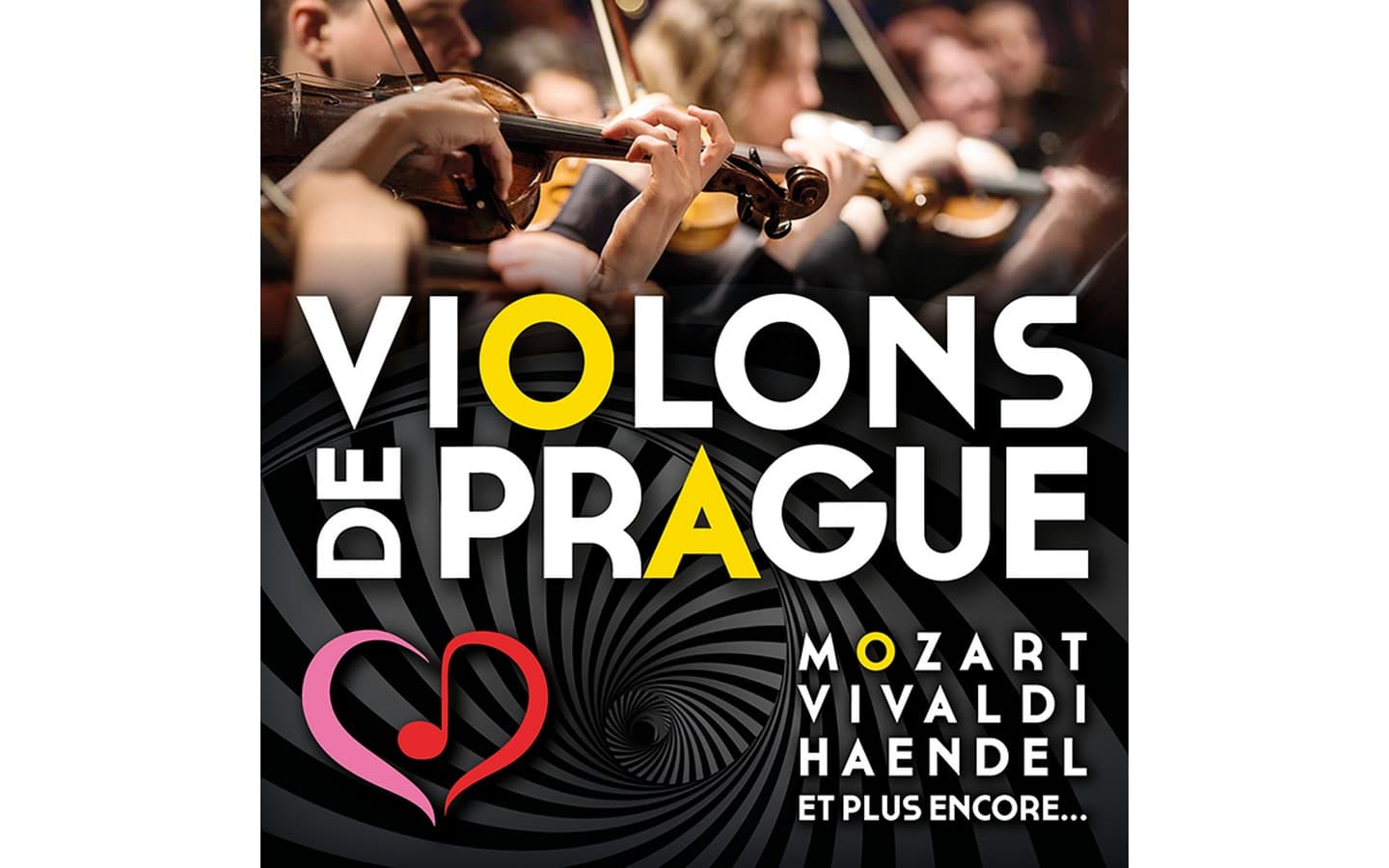 Violons de Prague