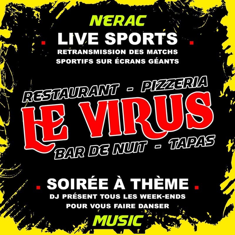 Virus-Pizza