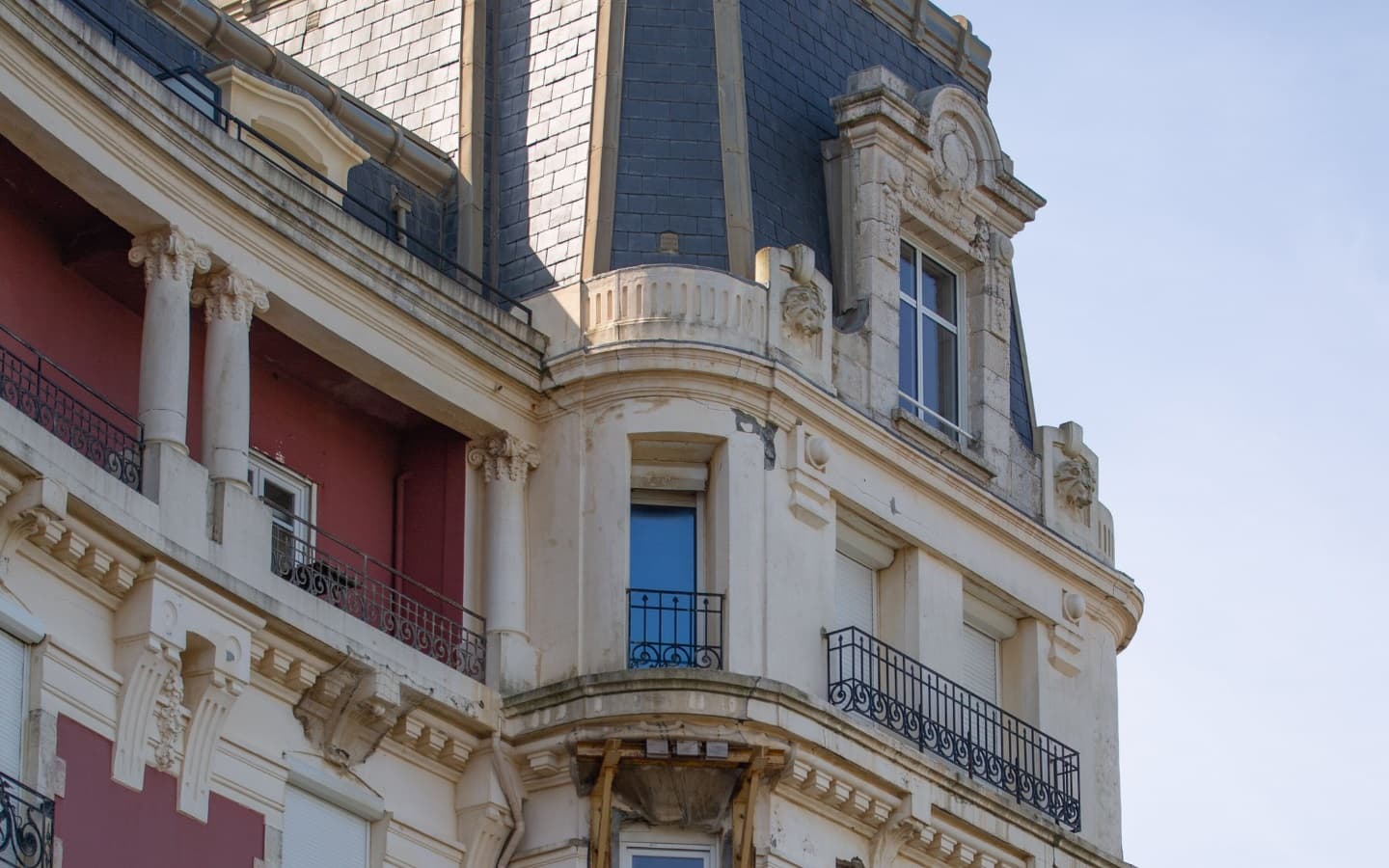 Visite Avenue de l impératrice
