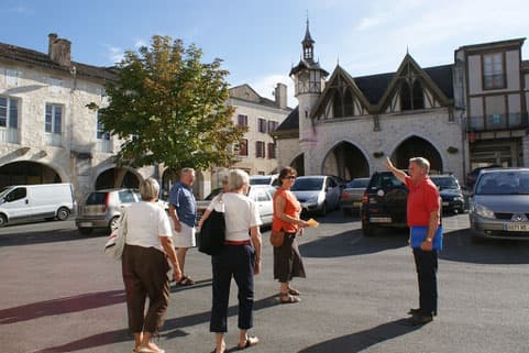 Visite Dick Bogg