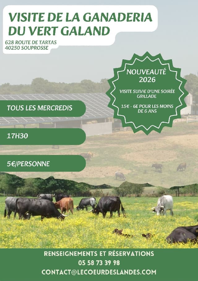 Visites, balades de l'OT - Visite_Gana