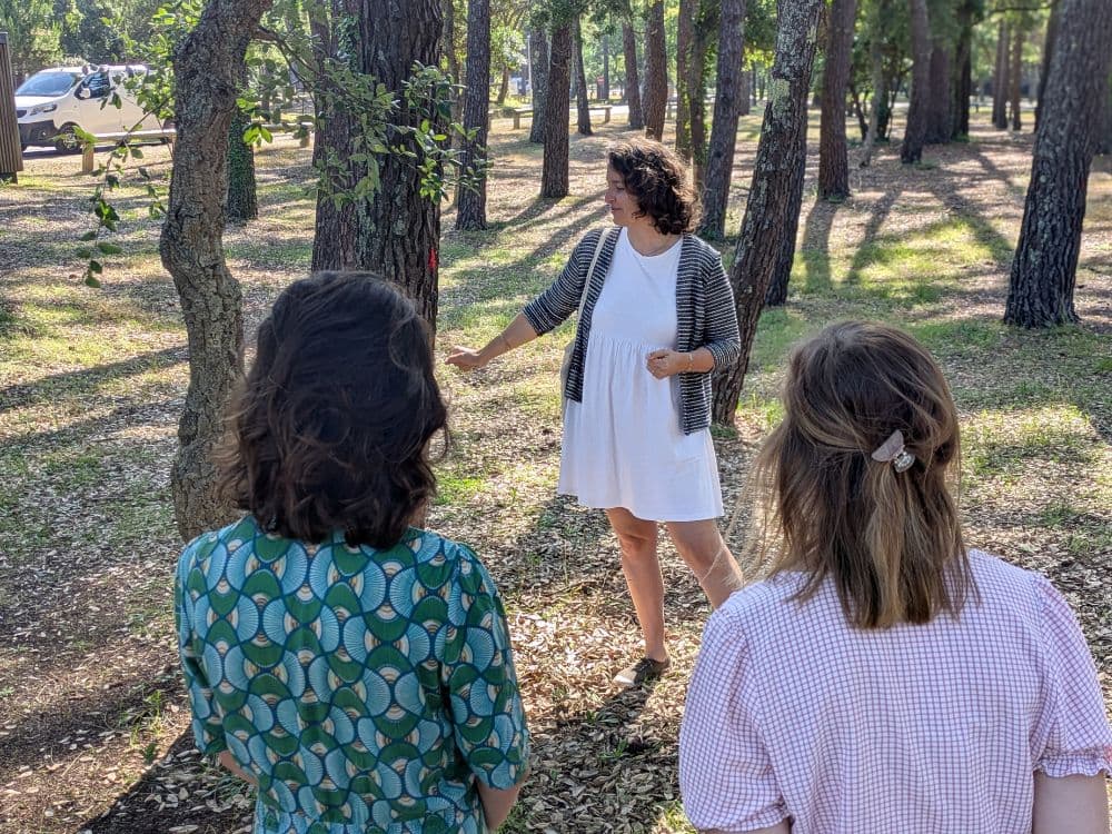 Les visites de Julia