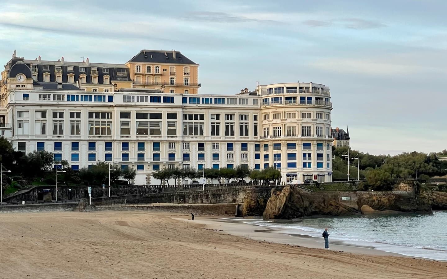 Visite Le Bellevue