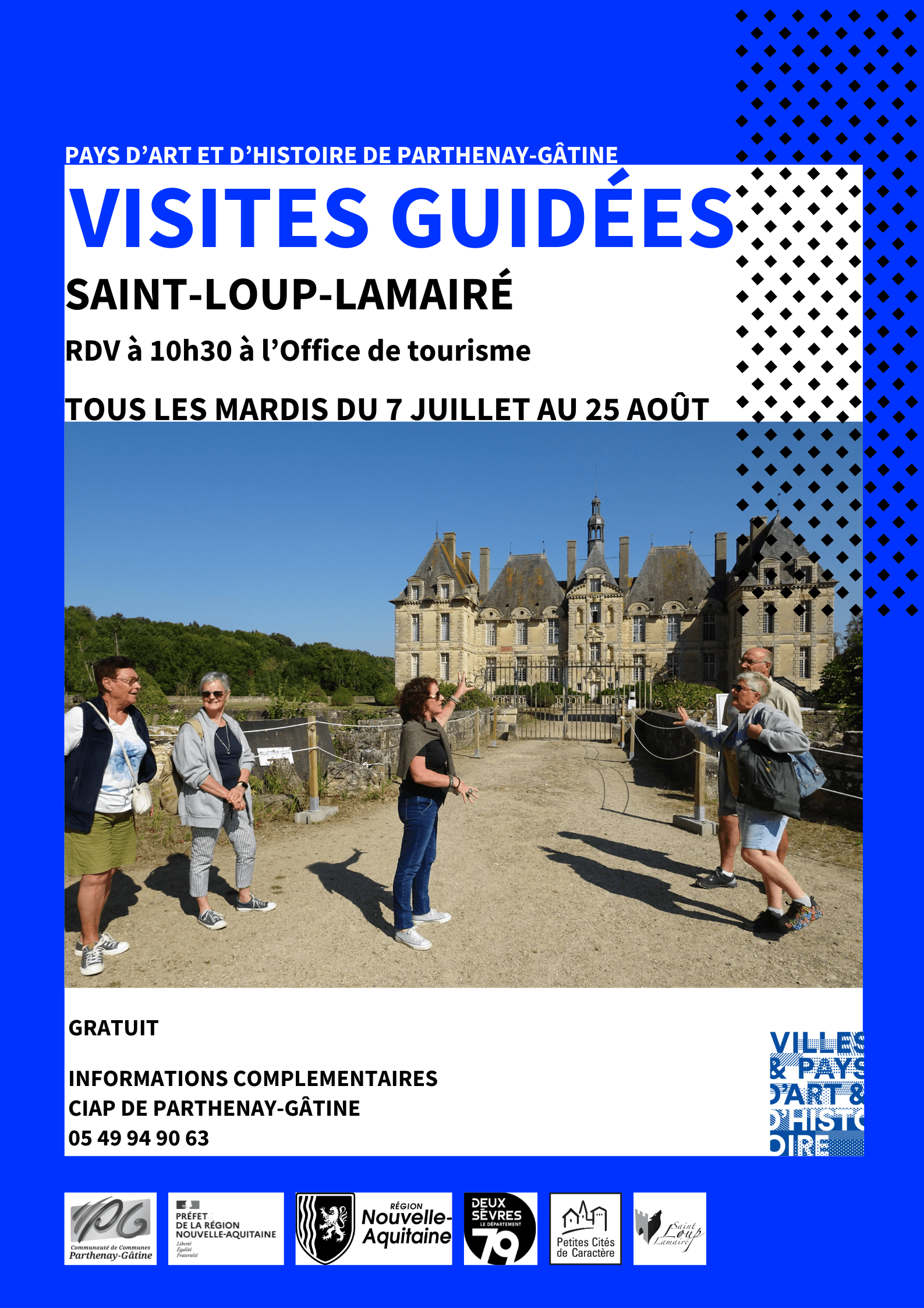 Visite ST-LOUP 2026 - 1