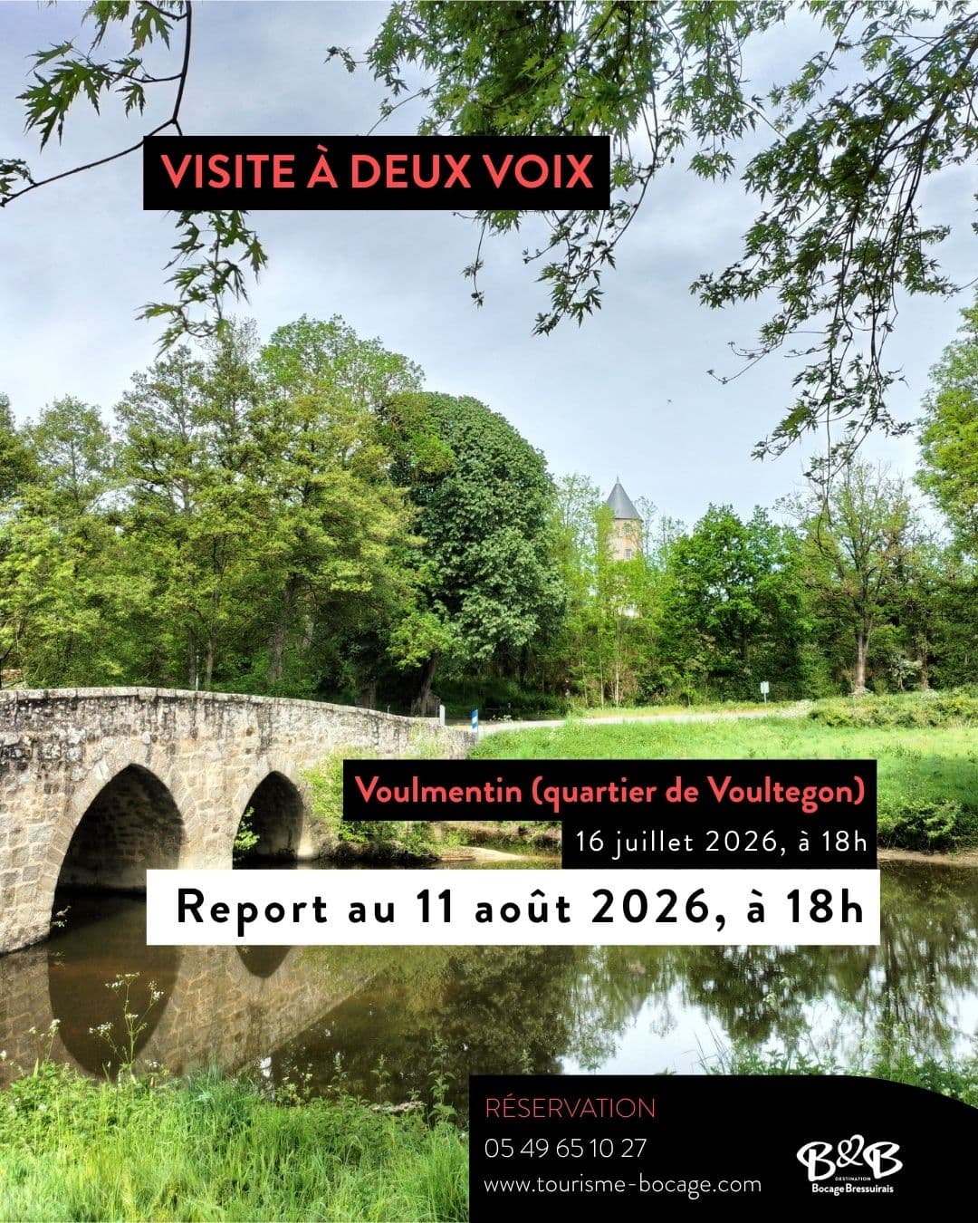 Visite Voulmentin