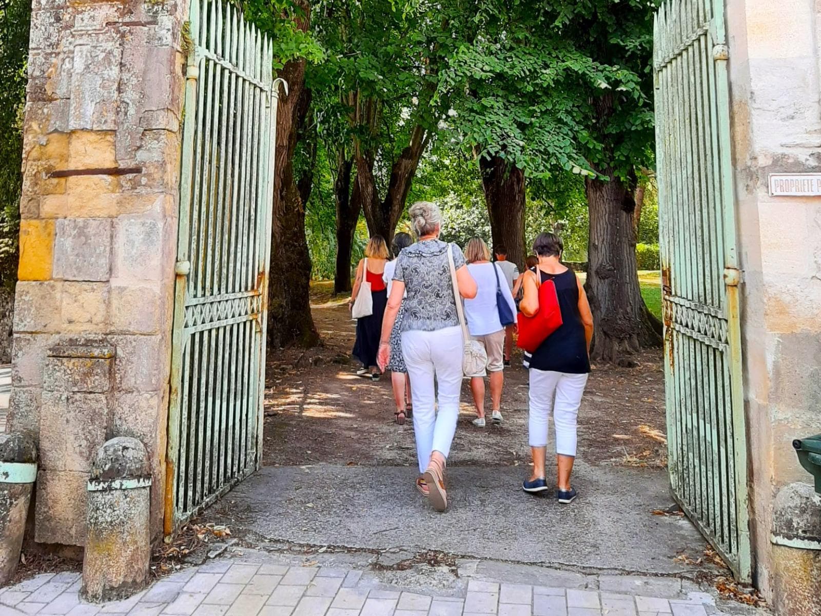 Visite château (1)