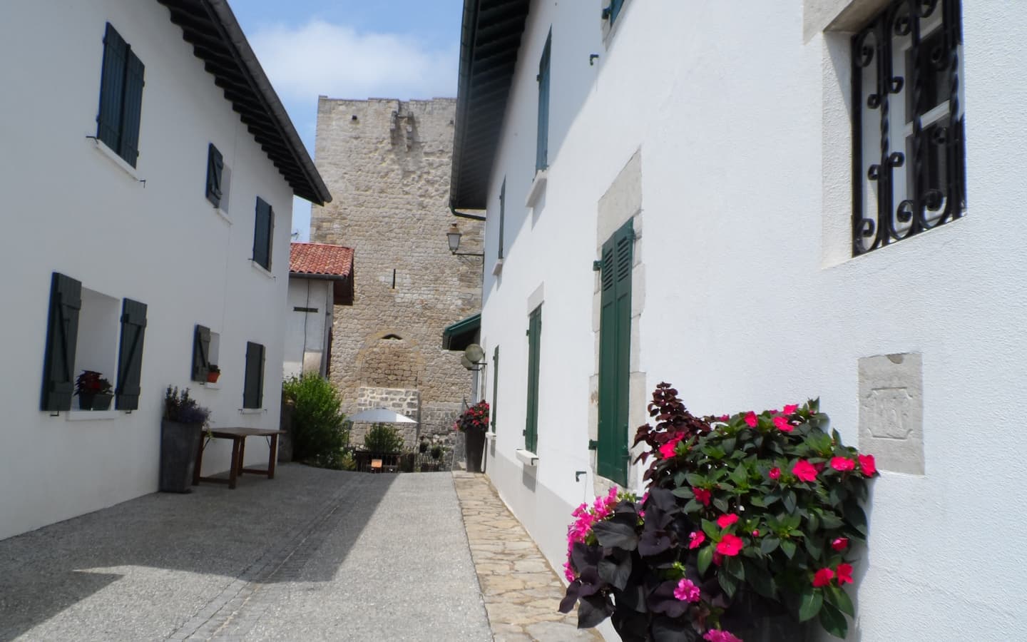 Visite de Guiche  4