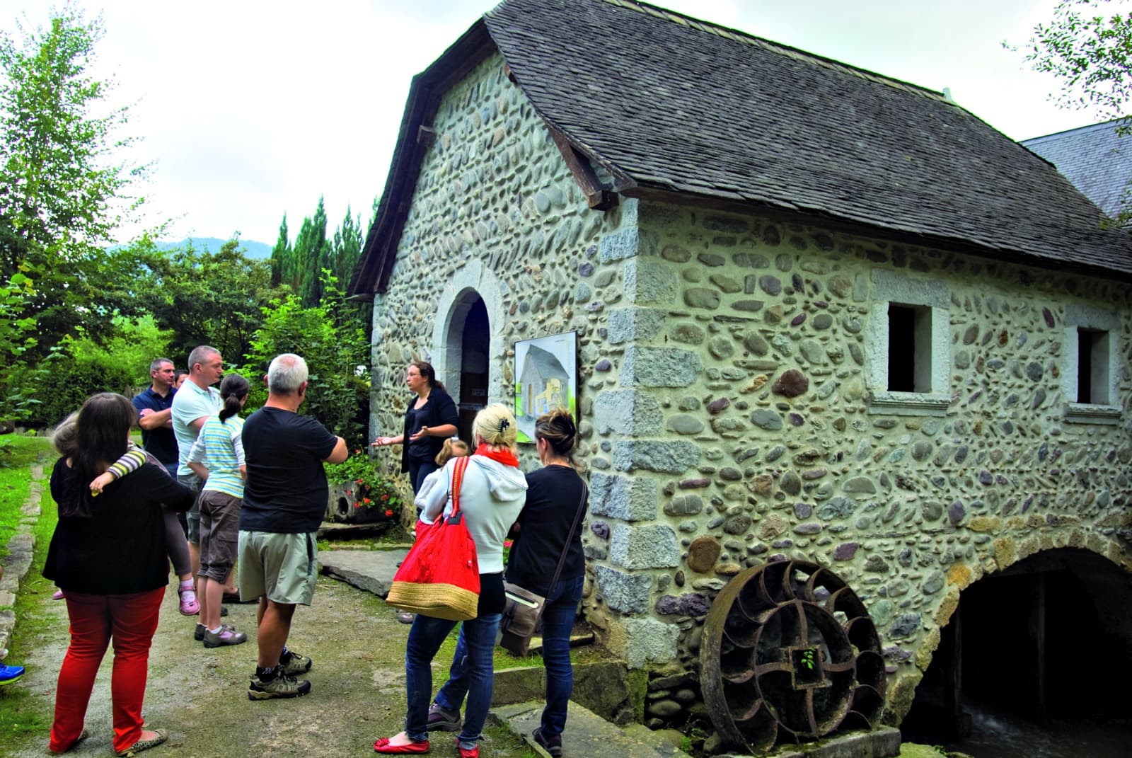 Visite du moulin 02