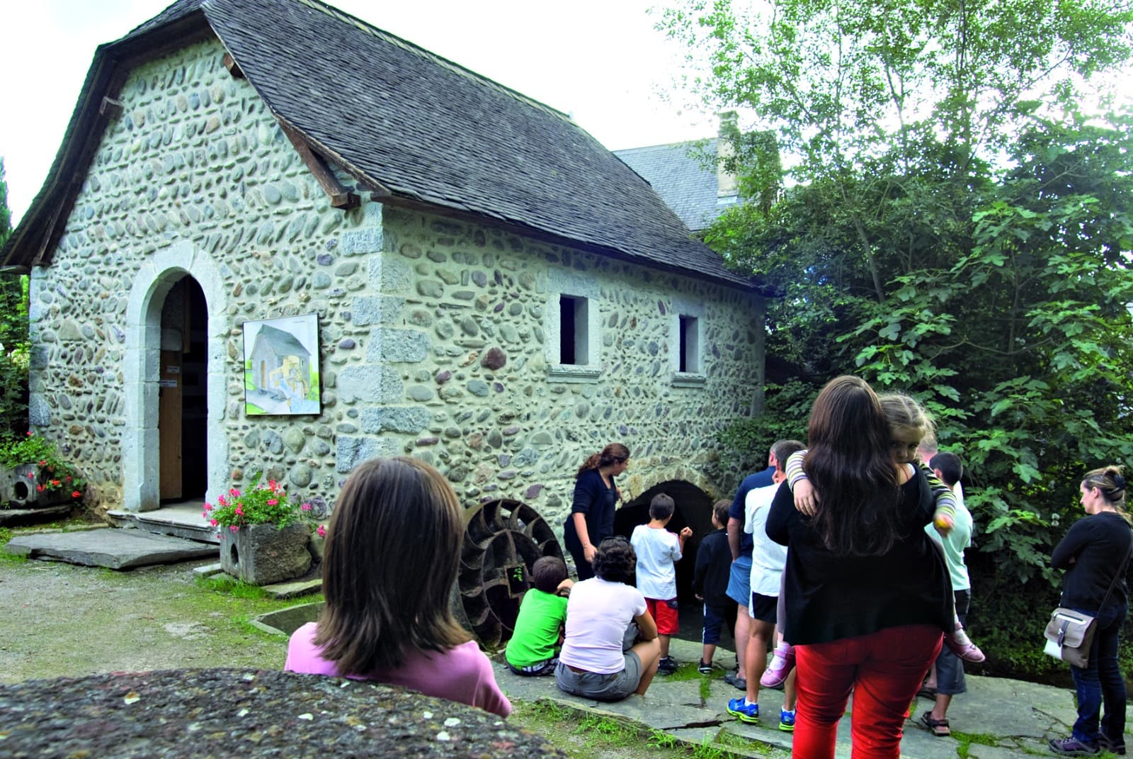 Visite du moulin 03