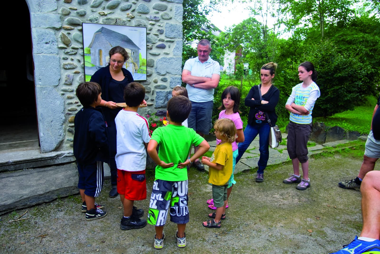Visite du moulin 04