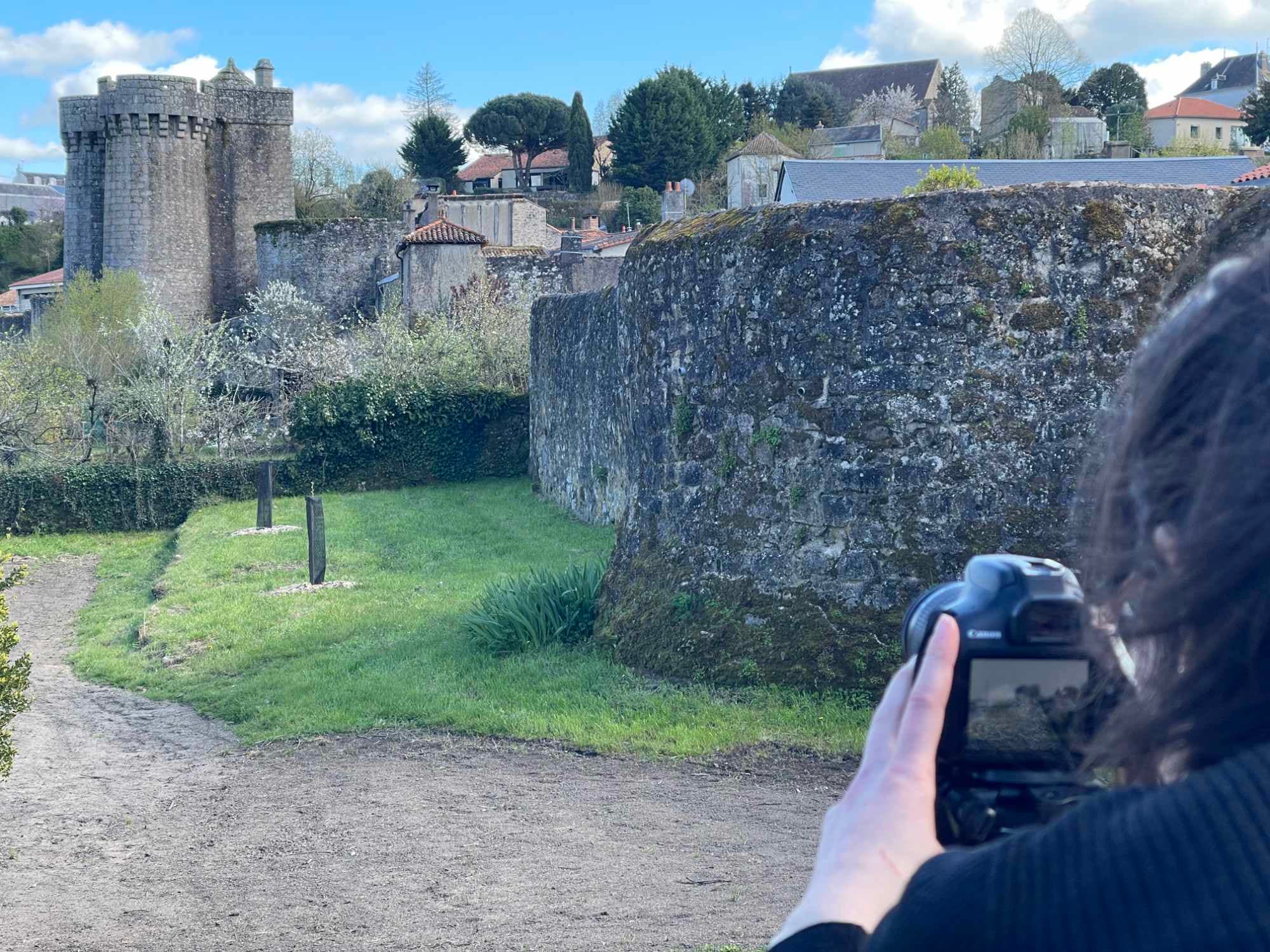 Visite et atelier photographie de paysages