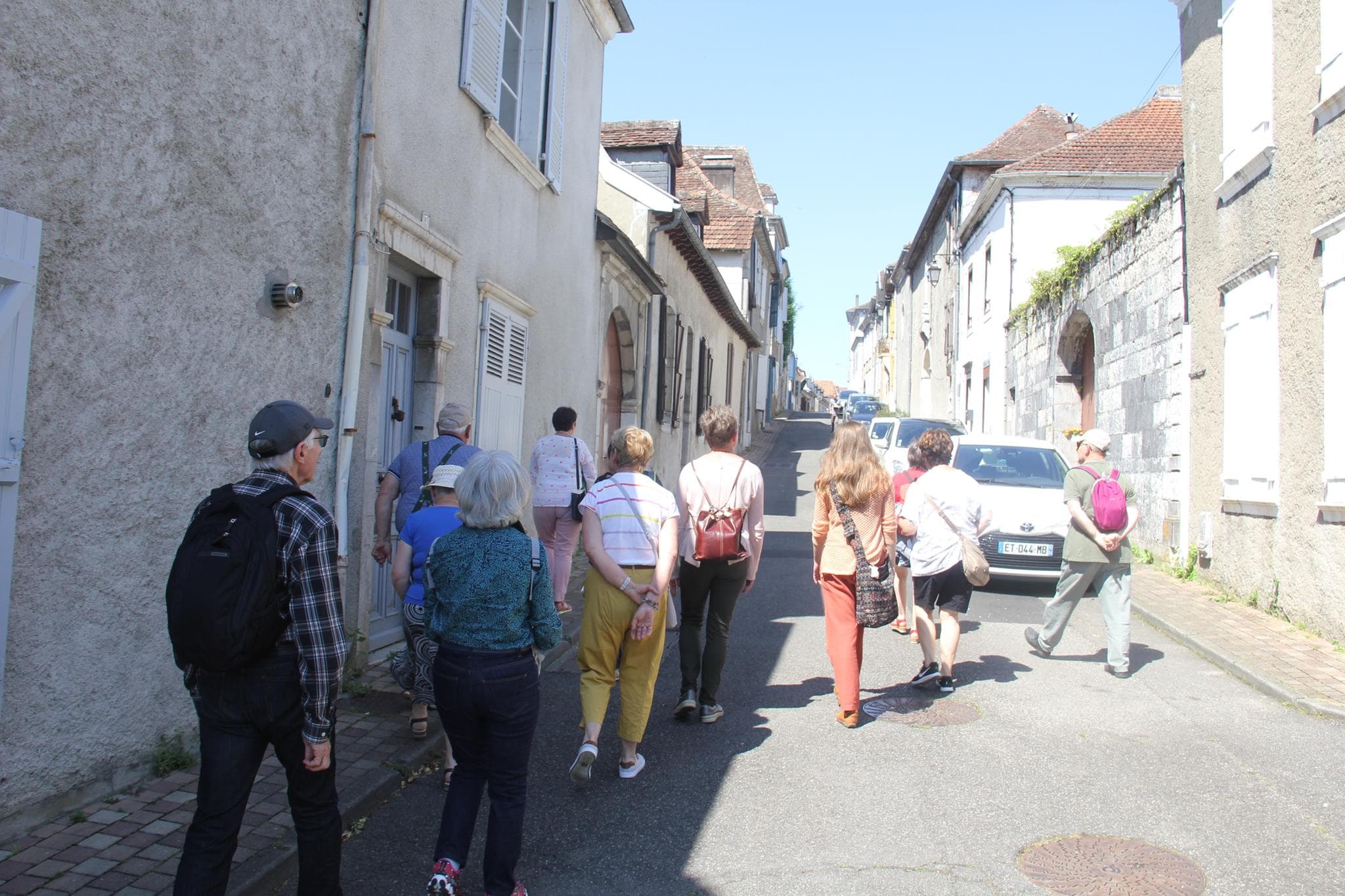 Visite-guidee-orthez-rue-moncade