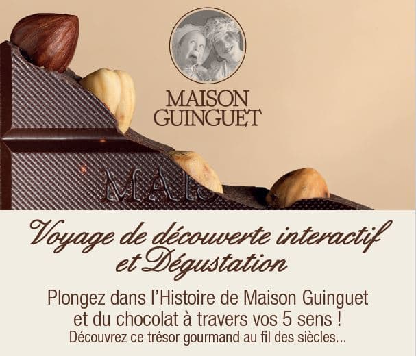 Visite guinguet Haut