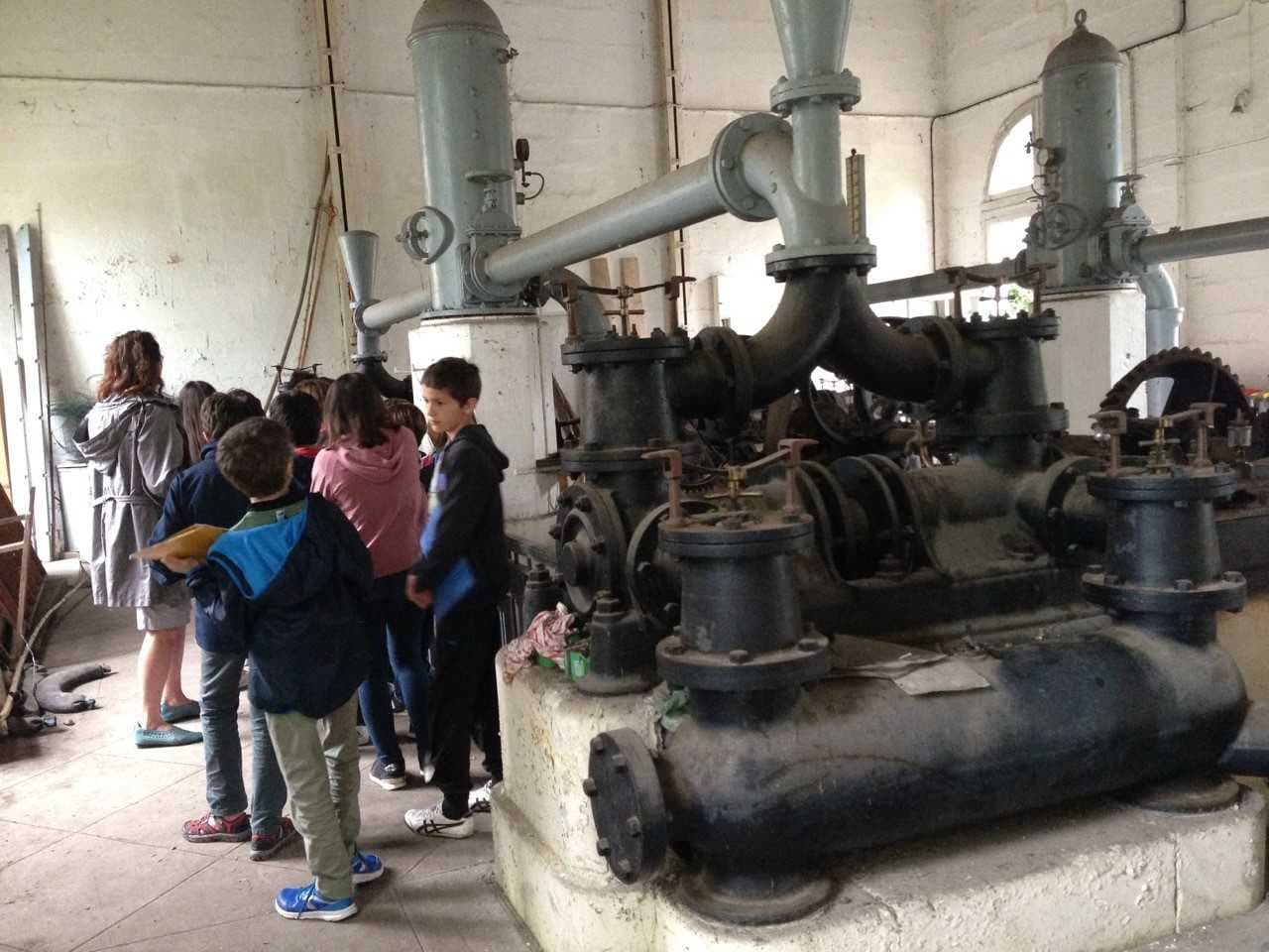 Visite scolaire