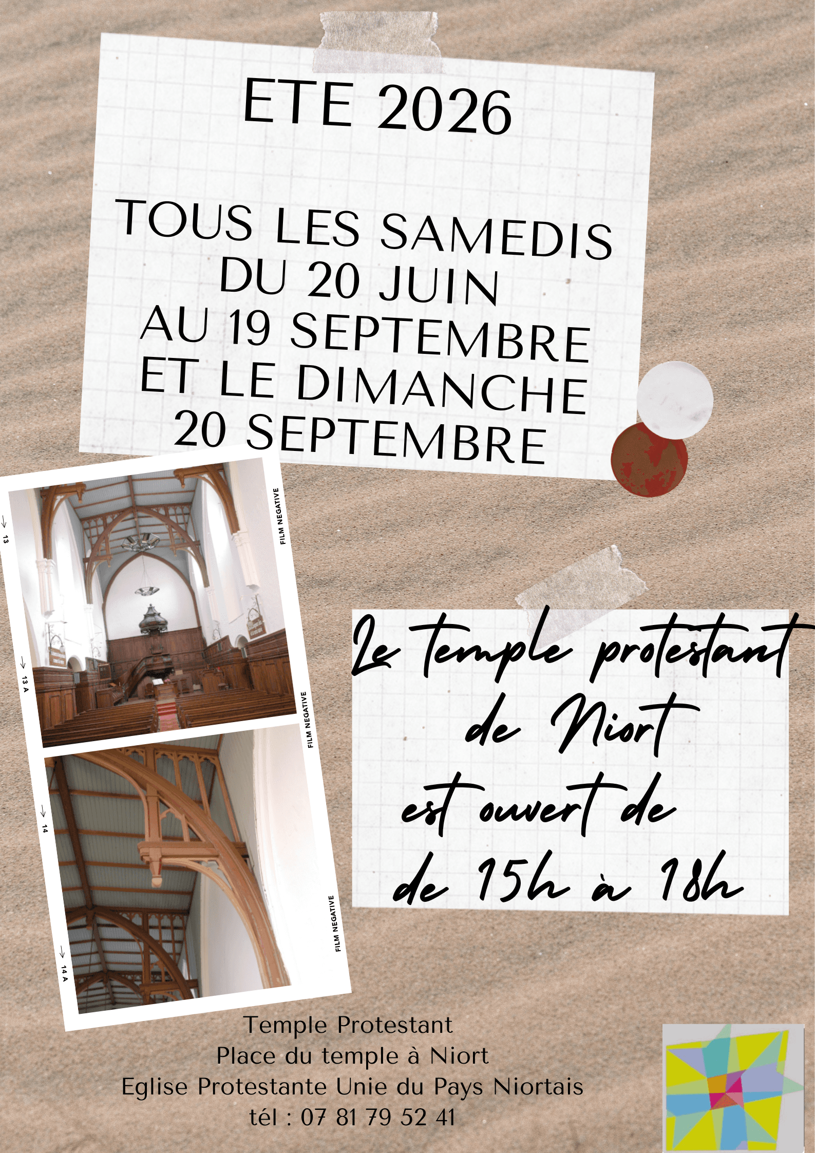 affiche