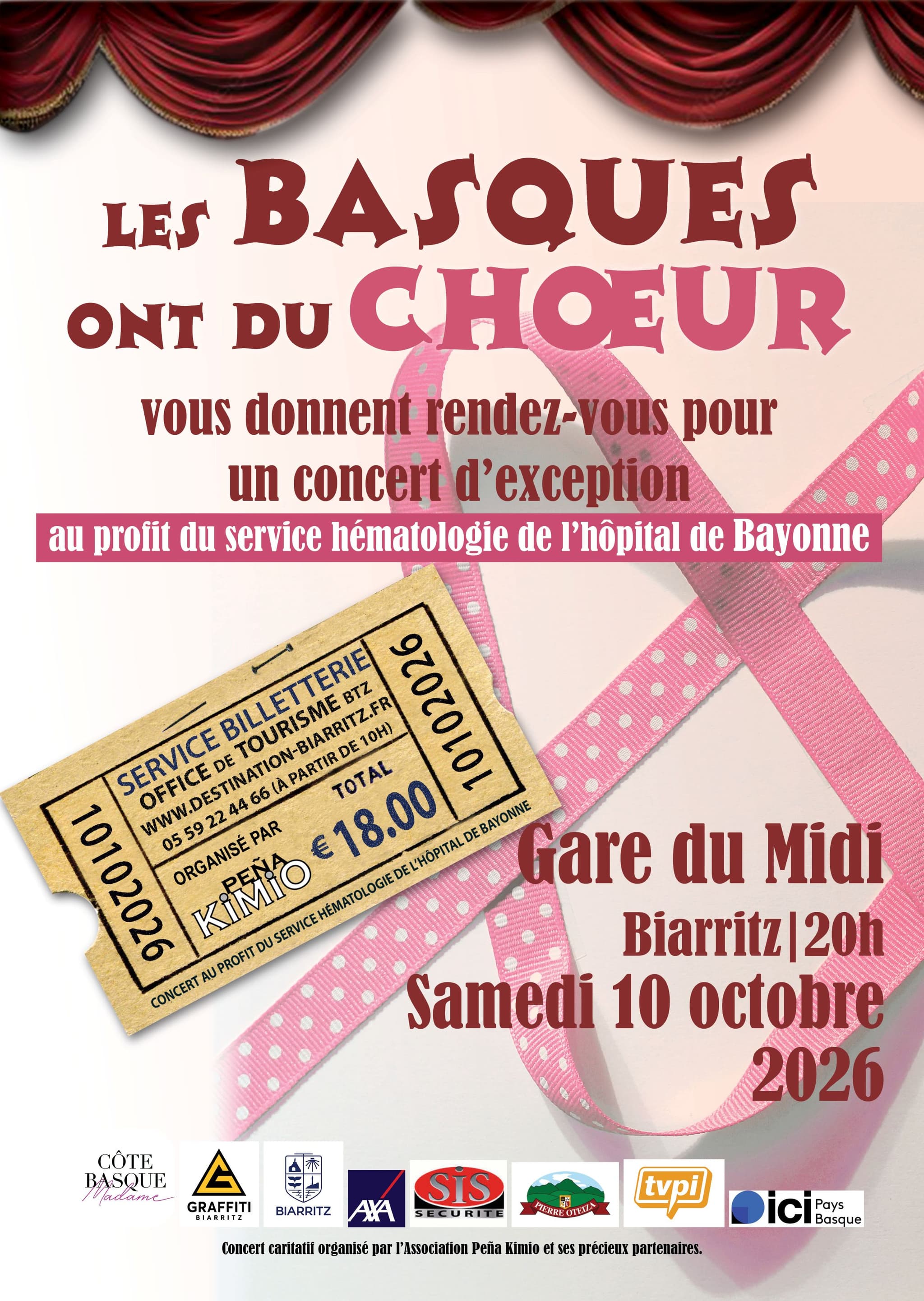BASQUES ONT DU CHOEUR 2026