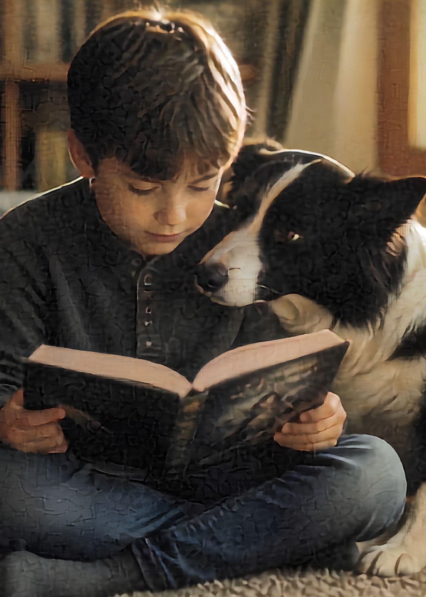 Atelier lecture et chien
